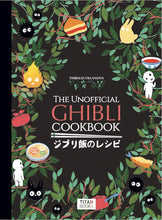 Load image into Gallery viewer, The Unofficial Ghibli Cookbook