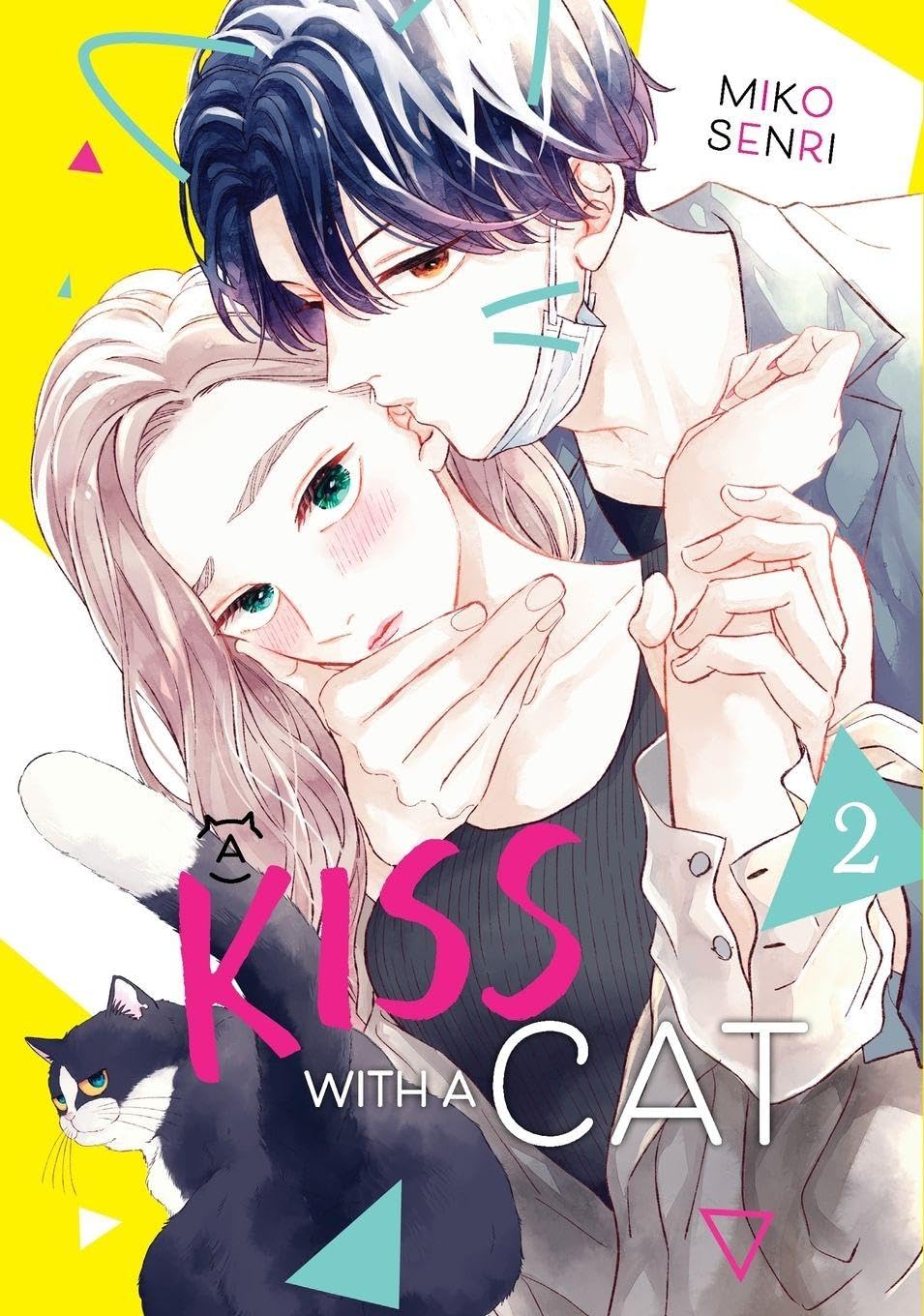 A Kiss With A Cat Omnibus Volume 2