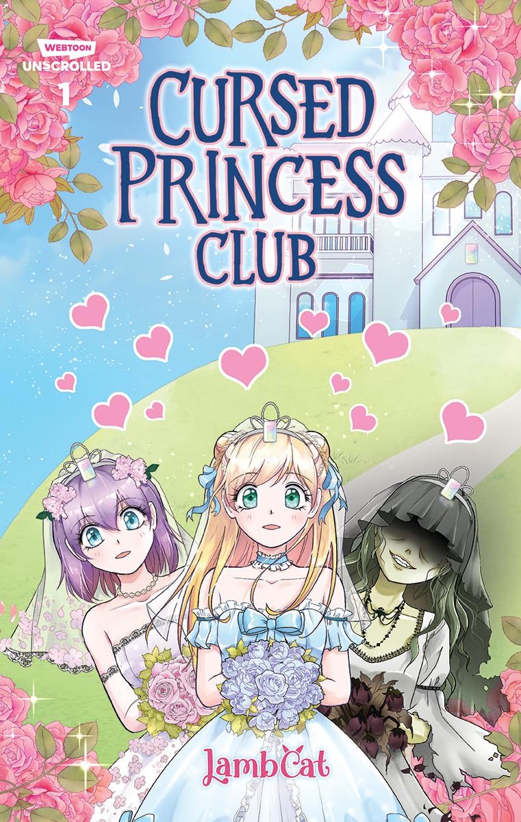 Cursed Princess Club Volume 1