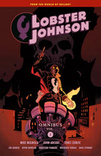 Load image into Gallery viewer, Lobster Johnson Omnibus Volume 1