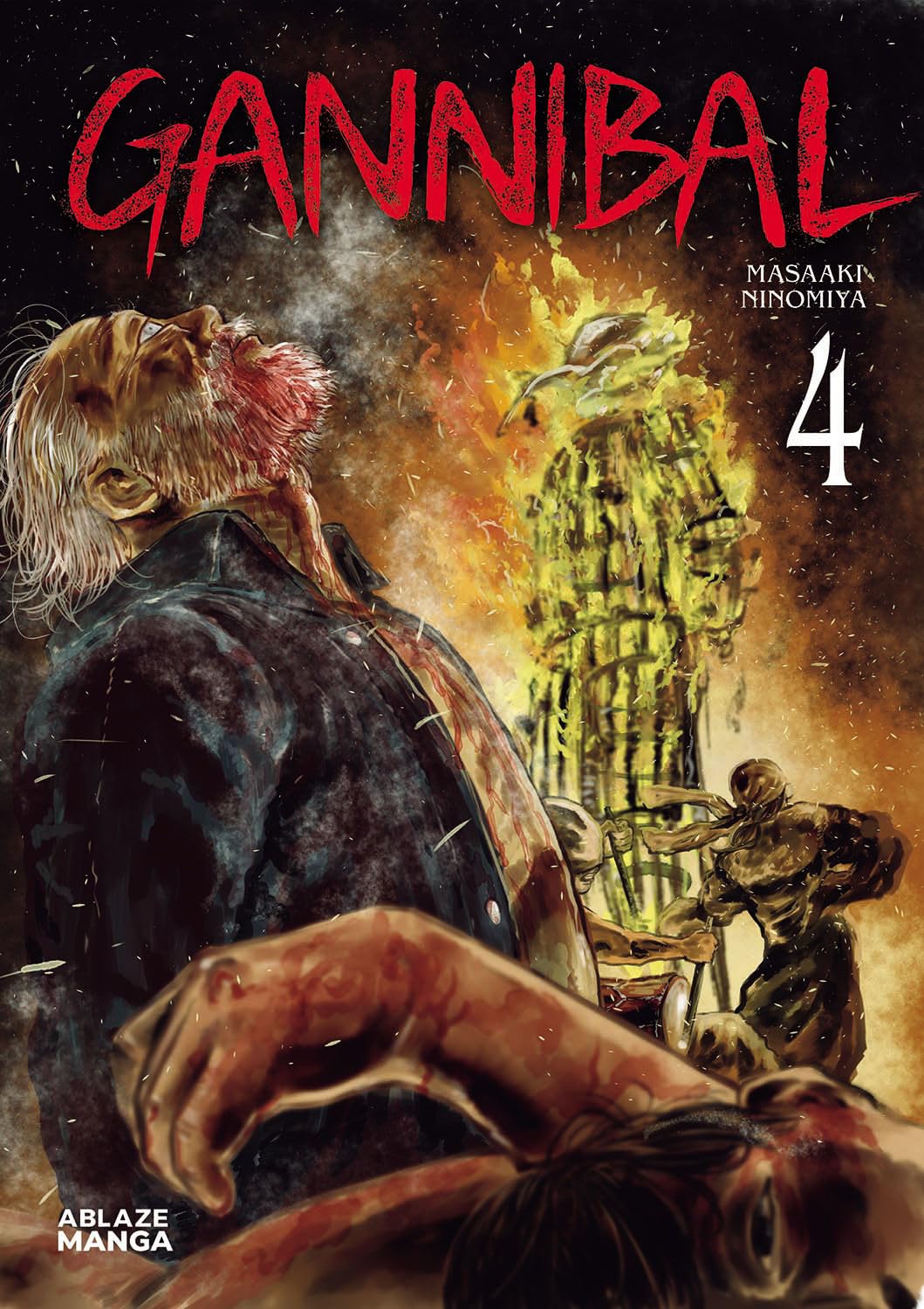 Gannibal Volume 4