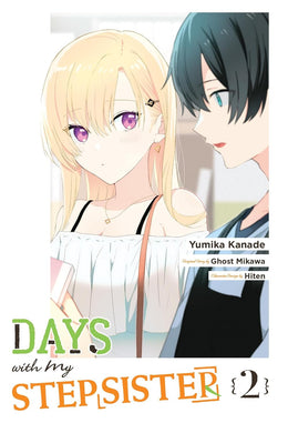 Days with My Stepsister Volume 2