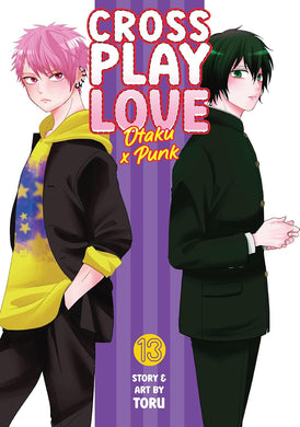 Crossplay Love Otaku x Punk Volume 13