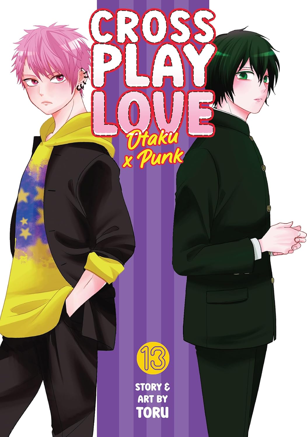 Crossplay Love Otaku x Punk Volume 13
