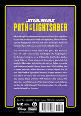 Star Wars: Path of the Lightsaber Volume 1