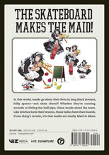 Load image into Gallery viewer, Maid to Skate