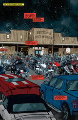 Teenage Mutant Ninja Turtles: Mutant Nation Volume 1