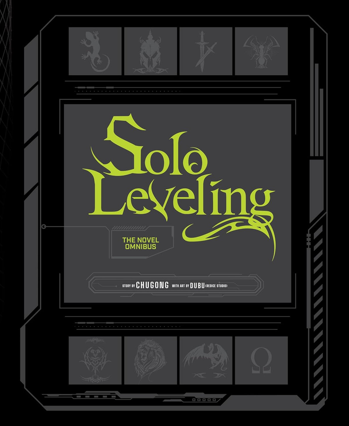 Solo Leveling Collector’s Omnibus Light Novel