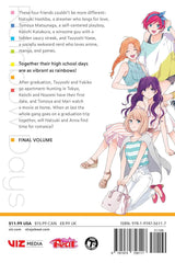 Rainbow Days Volume 16
