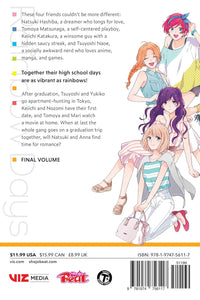Rainbow Days Volume 16