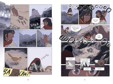 Load image into Gallery viewer, Red and the Wolves