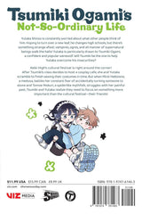Tsumiki Ogami's Not-So-Ordinary Life Volume 4