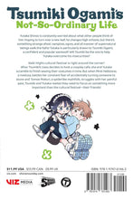 Load image into Gallery viewer, Tsumiki Ogami's Not-So-Ordinary Life Volume 4