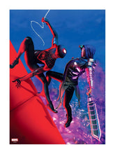 Load image into Gallery viewer, Marvel's Spider-Man: Miles Morales The Poster Collection