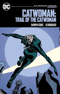 Catwoman Trail of the Catwoman: DC Compact Edition