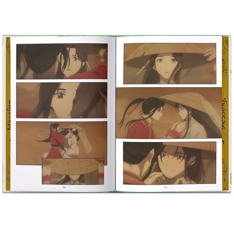 Heaven Official's Blessing: Tian Guan Ci Fu- Manhua Hardcover Volume 3