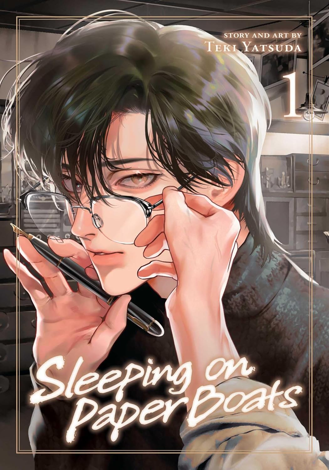 Sleeping on Paper Boats Volume 1