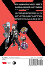 Load image into Gallery viewer, Beyblade X Volume 6