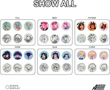 Load image into Gallery viewer, Alien Stage Rabbit Series Little Badge Blind Box