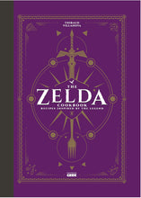 Load image into Gallery viewer, The Unofficial Zelda Cookbook