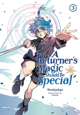 Returners Magic Should Be Special Volume 3