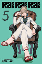 Load image into Gallery viewer, Rai Rai Rai Volume 5