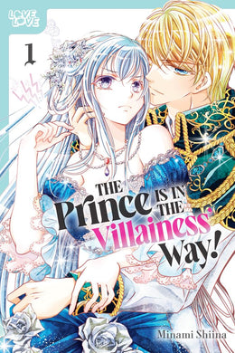 The Prince Is in the Villainess' Way! Volume 1