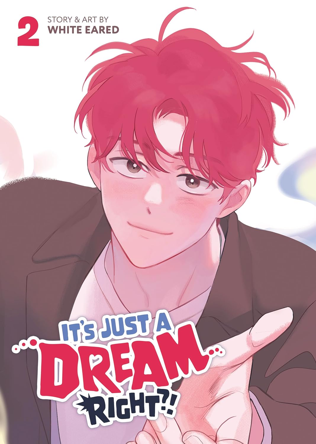 It's Just a Dream... Right?! Volume 2