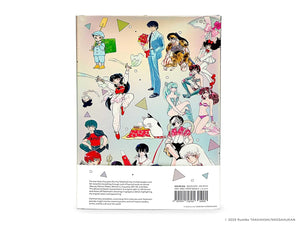 Art of Rumiko Takahashi: Colors 1978–2024