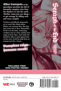 Seraph of the End Volume 33