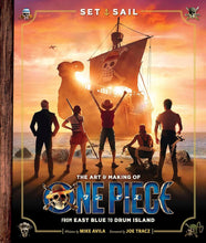 Load image into Gallery viewer, Set Sail: The Art and Making of One Piece