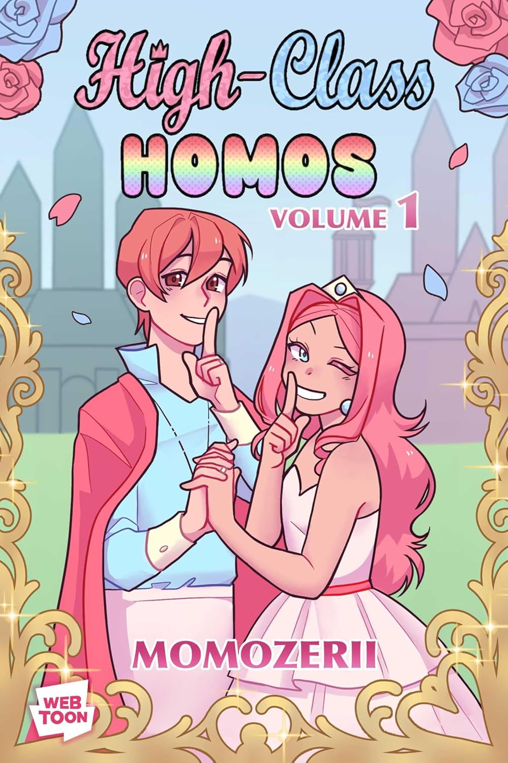 High-Class Homos Volume 1
