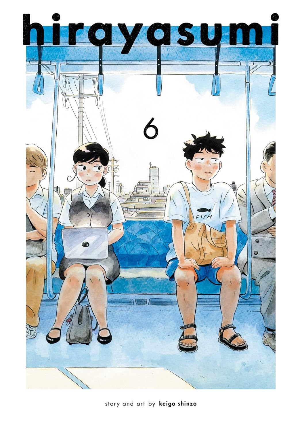 Hirayasumi Volume 6