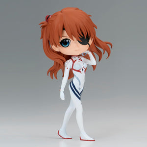 Evangelion:3.0+1.0 Q Posket Asuka Shikinami Langley Plugsuit Style Ver. A