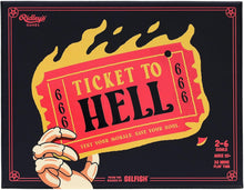 Load image into Gallery viewer, Ticket To Hell