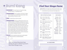 Load image into Gallery viewer, The Unofficial KPop Demon Hunters Handbook: A Fan Guide &amp; Activity Book That Slays