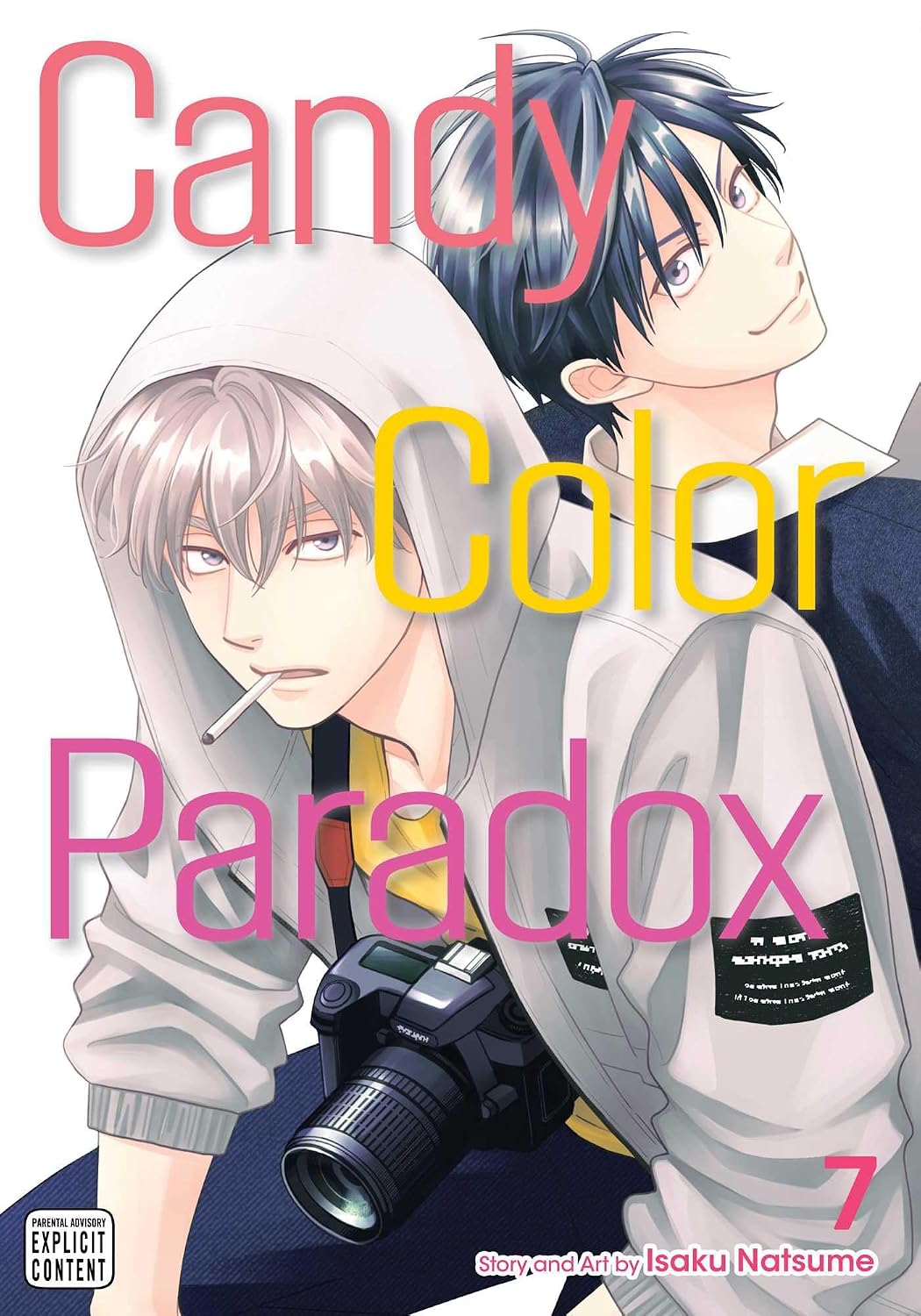 Candy Color Paradox Volume 7