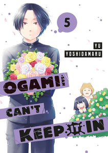 Ogami-san Can't Keep It In Volume 5