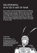Load image into Gallery viewer, Sun Tzu&#39;s Art of War: The Manga Edition