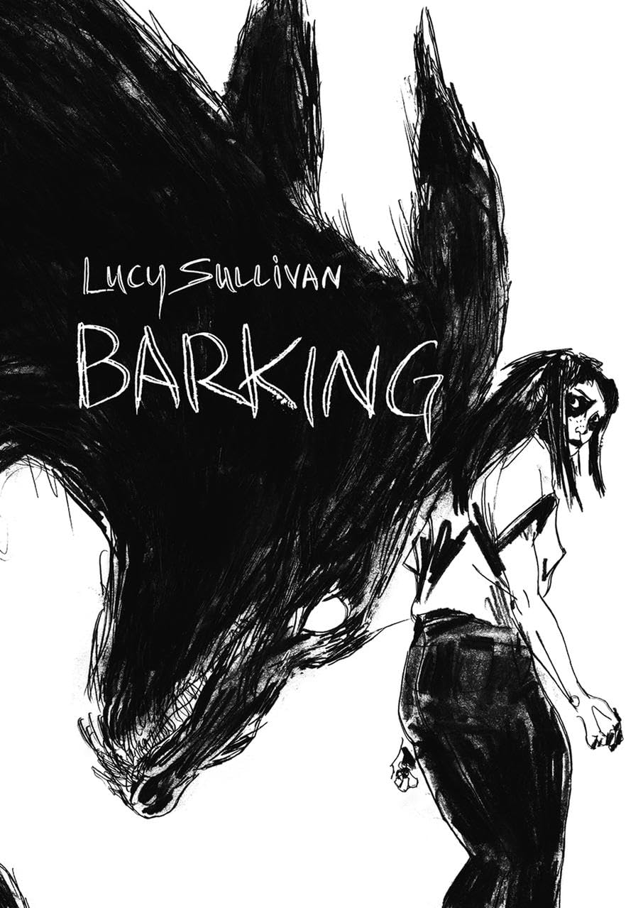 Barking *Signed Bookplate Edition*