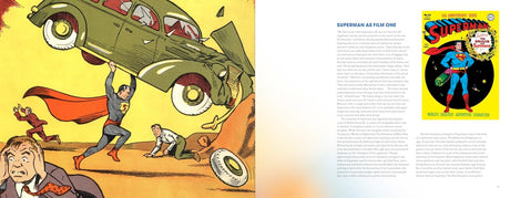 Superman: The Art and Making of the Film