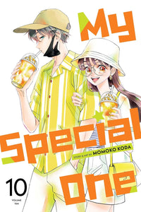My Special One Volume 10