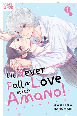 I'll Never Fall in Love With Amano! Volume 1