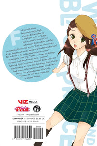 Wolf Girl and Black Prince Volume 13