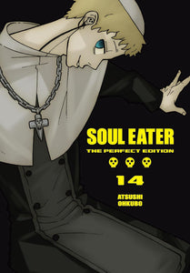 Soul Eater: Den Perfekte Utgaven Bind 14