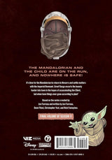 Star Wars: The Mandalorian: The Manga Volume 4
