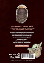 Load image into Gallery viewer, Star Wars: The Mandalorian: The Manga Volume 4