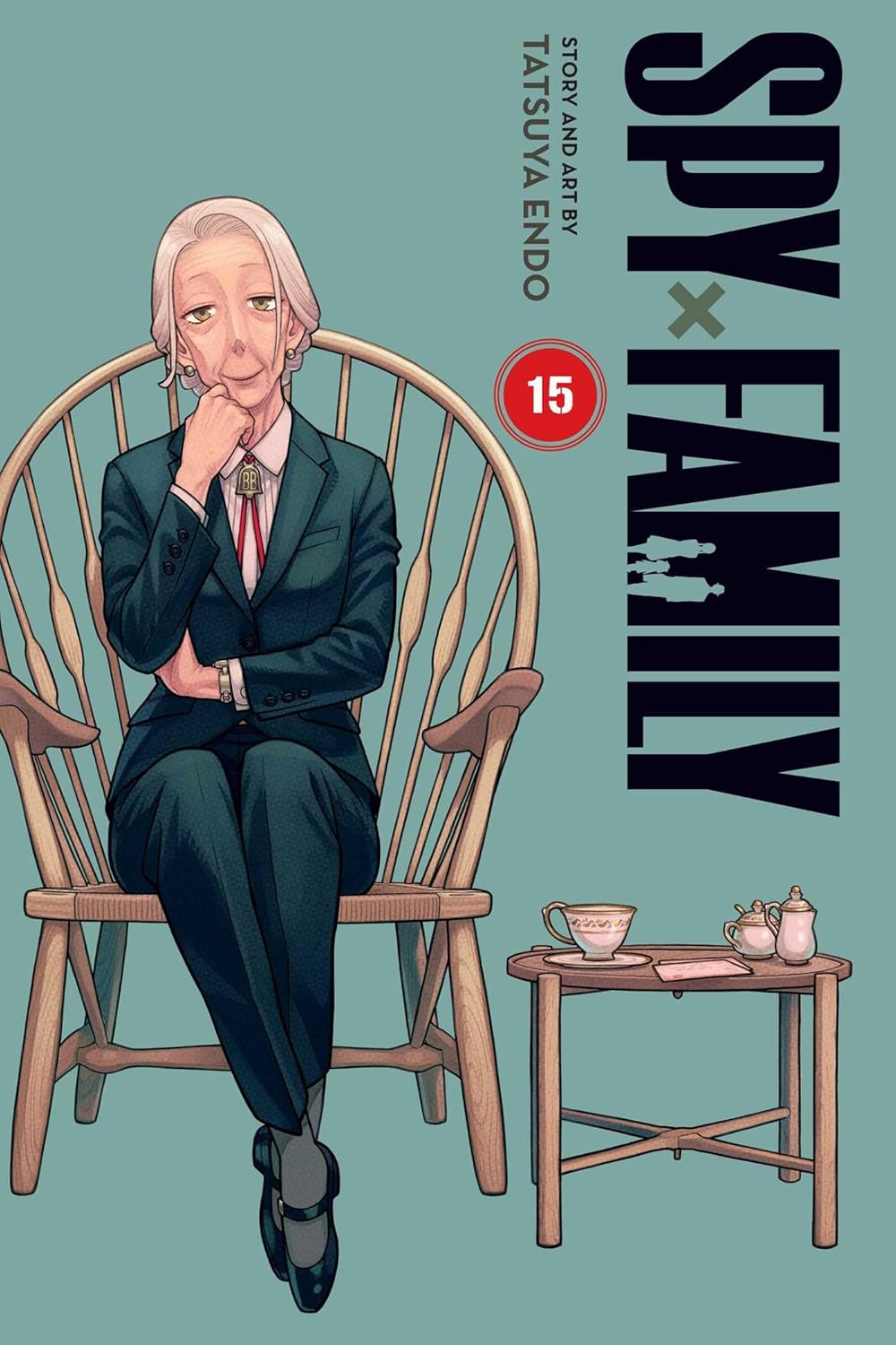 Spy X Family Volume 15
