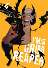 I'm the Grim Reaper Volume 4