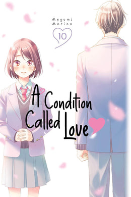 A Condition Called Love Volume 10